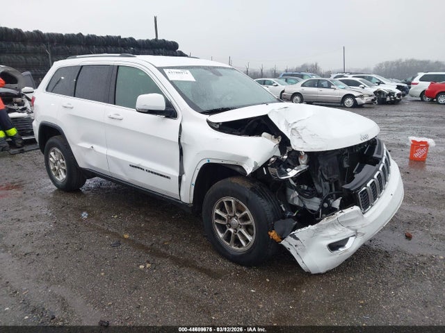 2020 JEEP GRAND CHER LAREDO E 4X4