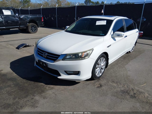 2014 Honda ACCORD EX-L 照片 2