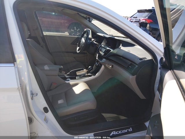 2014 Honda ACCORD EX-L 照片 5