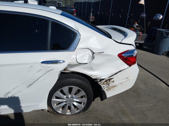 2014 Honda ACCORD EX-L 照片 6