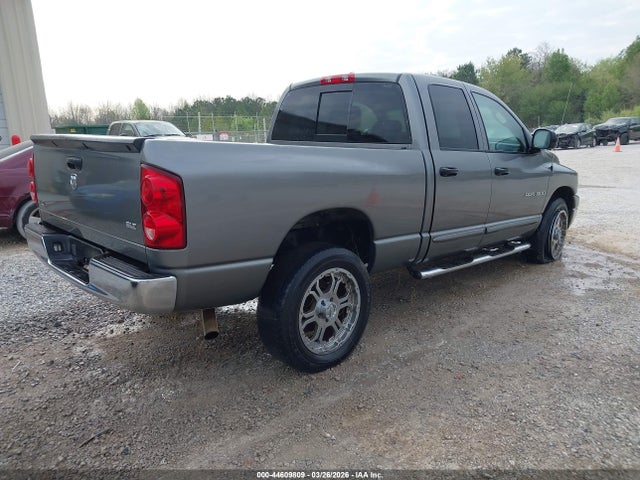 DODGE RAM 1500 SLT - 4
