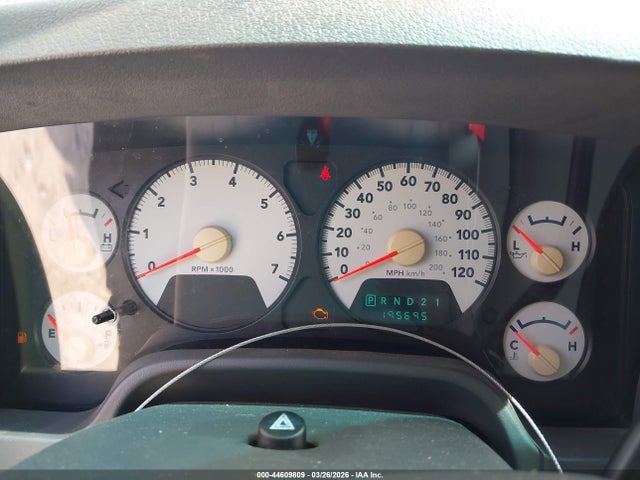 DODGE RAM 1500 SLT - 7