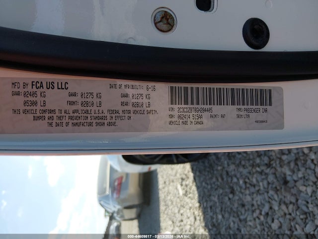 DODGE CHALLENGER - 9