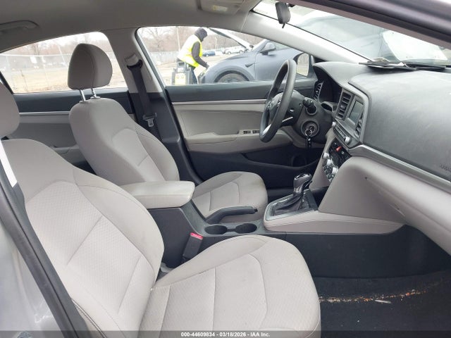 HYUNDAI ELANTRA SE - 5