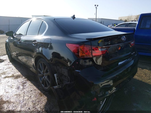 2014 Lexus GS 350 photo 3