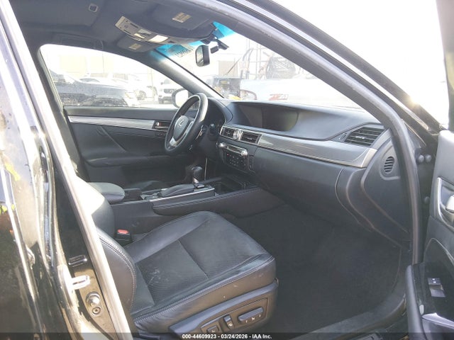2014 Lexus GS 350 photo 5