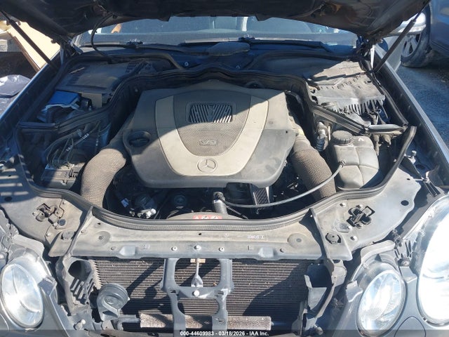 MERCEDES-BENZ E-CLASS - 10