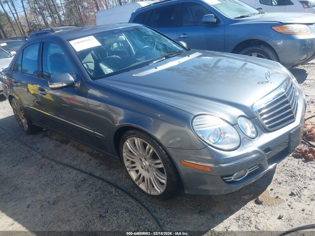 MERCEDES-BENZ E-CLASS - 1