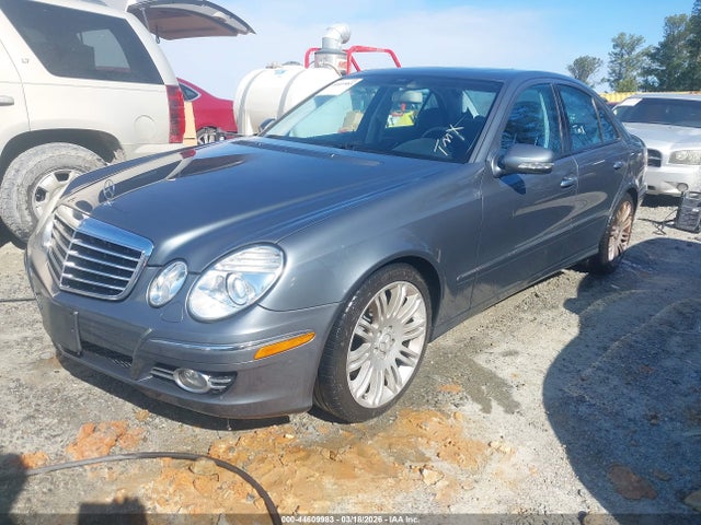 MERCEDES-BENZ E-CLASS - 2