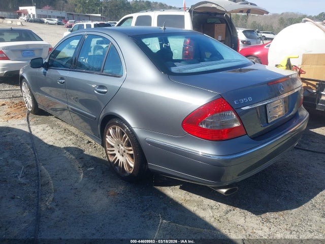 MERCEDES-BENZ E-CLASS - 3