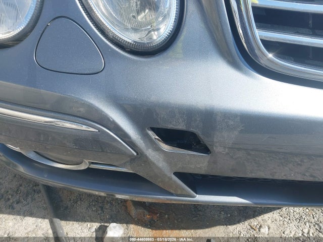 MERCEDES-BENZ E-CLASS - 6