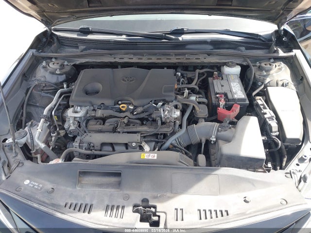 صورة 10 لـ 2022 Toyota CAMRY LE