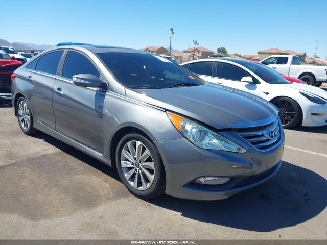 2014 HYUNDAI SONATA LIMITED