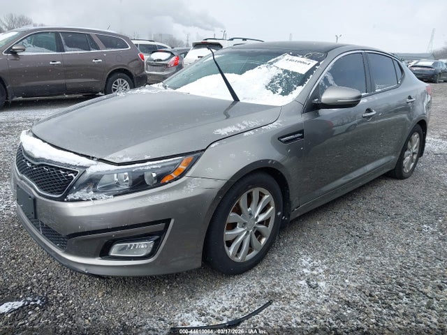 KIA OPTIMA - 2