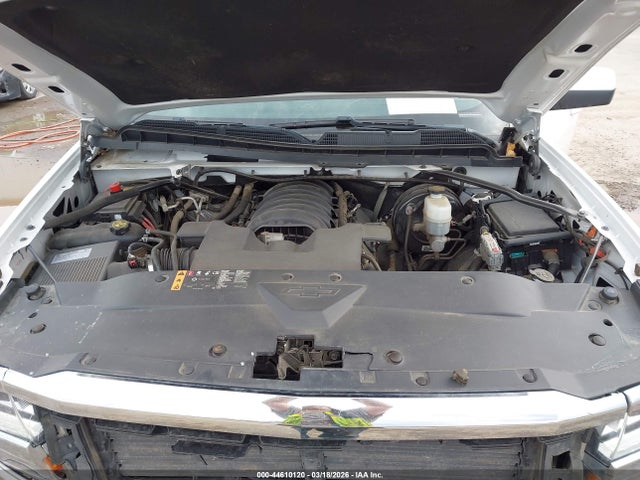 CHEVROLET SILVERADO 1500 1LT - 10