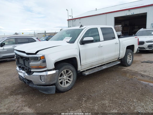 CHEVROLET SILVERADO 1500 1LT - 2
