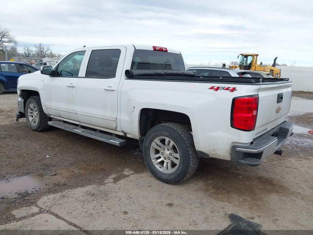 CHEVROLET SILVERADO 1500 1LT - 3