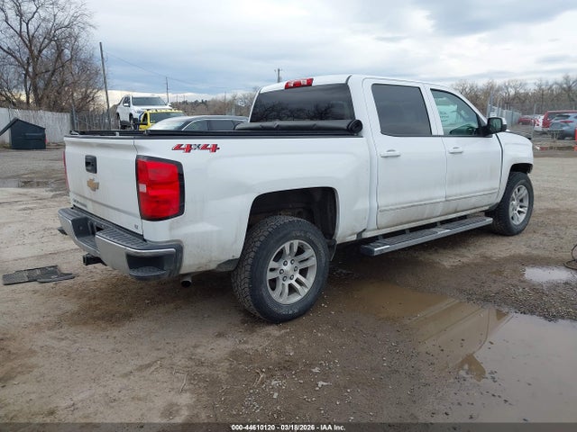 CHEVROLET SILVERADO 1500 1LT - 4