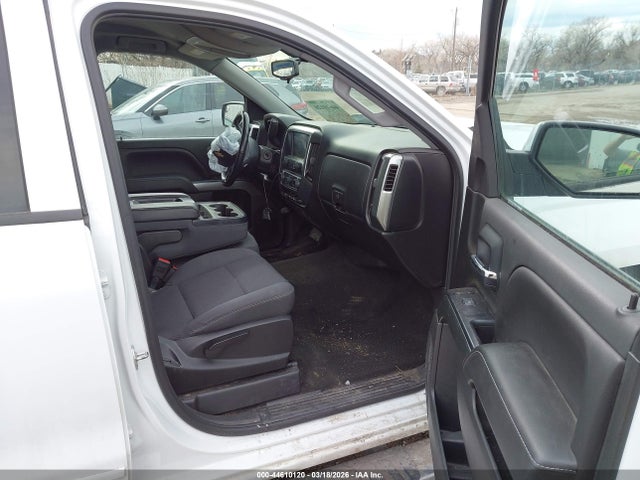 CHEVROLET SILVERADO 1500 1LT - 5