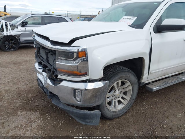 CHEVROLET SILVERADO 1500 1LT - 6