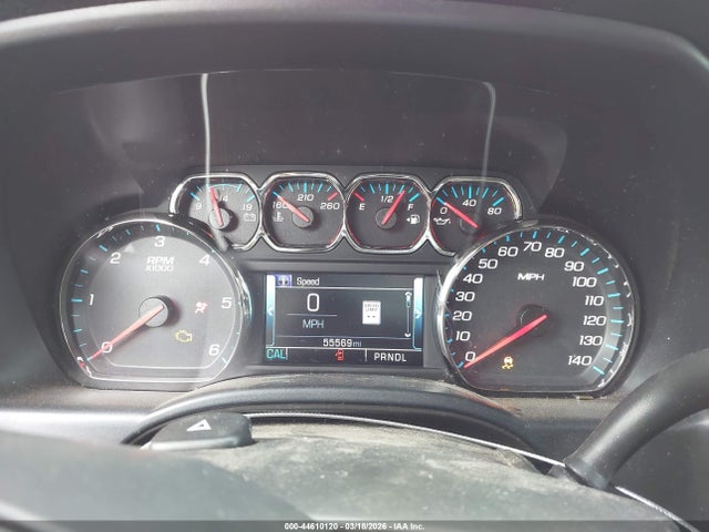 CHEVROLET SILVERADO 1500 1LT - 7