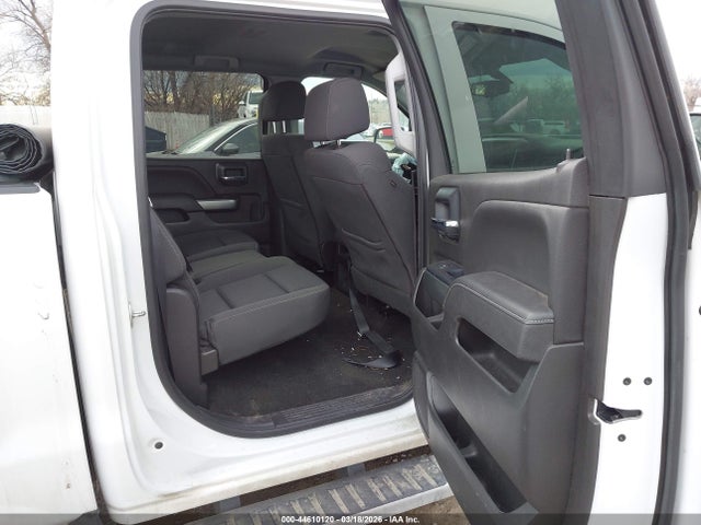 CHEVROLET SILVERADO 1500 1LT - 8