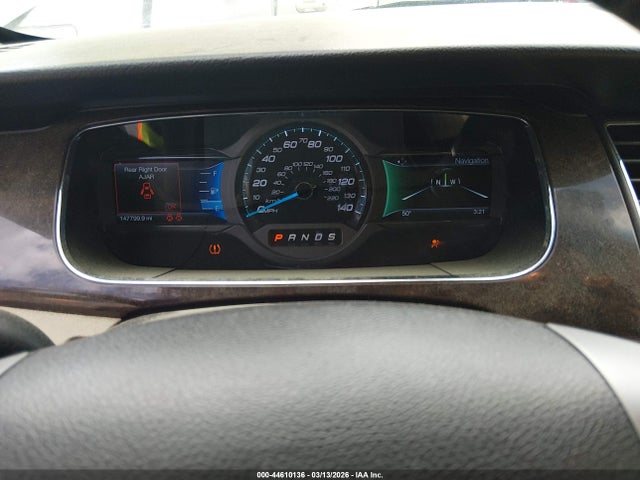 FORD TAURUS LIMITED - 7