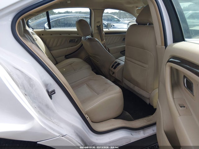 FORD TAURUS LIMITED - 8