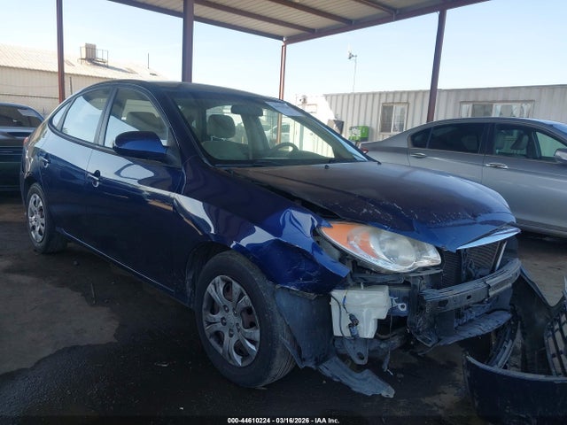 HYUNDAI ELANTRA GLS - 1