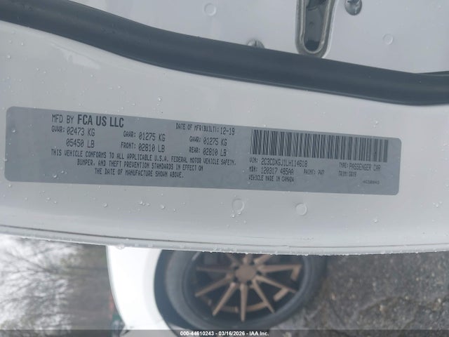 DODGE CHALLENGER - 9