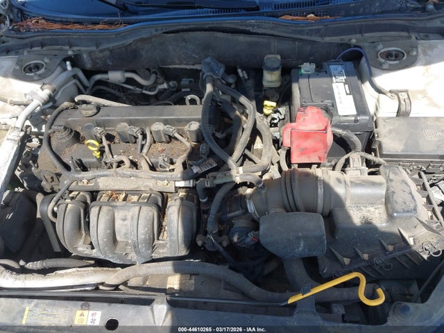 FORD FUSION SE - 10