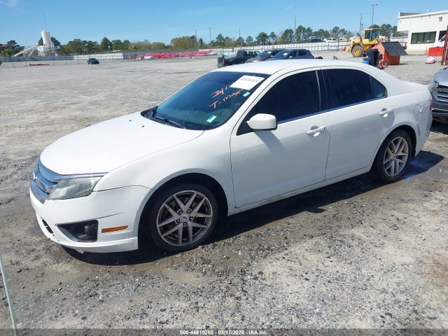 FORD FUSION SE - 2