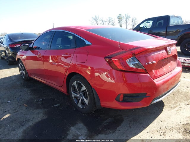 صورة 3 لـ 2019 Honda CIVIC LX