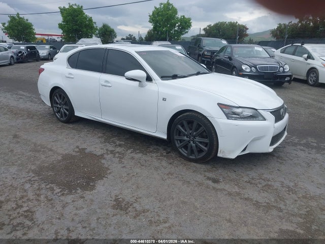 2014 LEXUS GS 