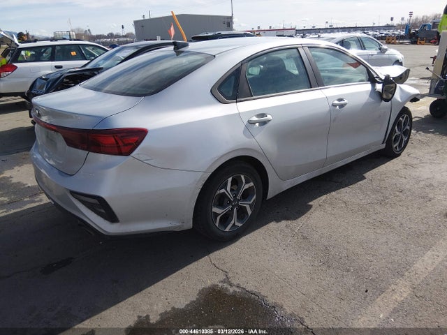 KIA FORTE LXS - 4