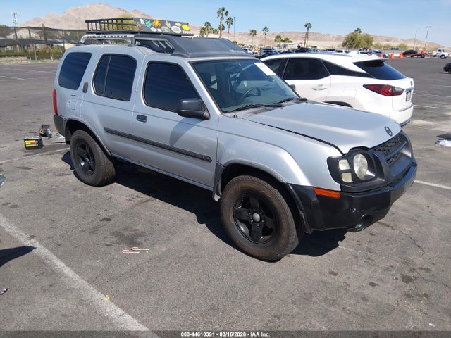 2004 NISSAN XTERRA XE