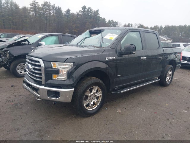 FORD F-150 XLT - 2