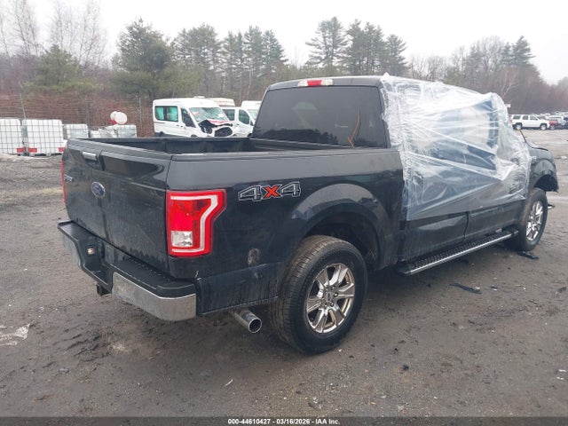 FORD F-150 XLT - 4