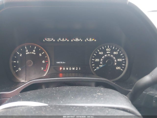 FORD F-150 XLT - 7