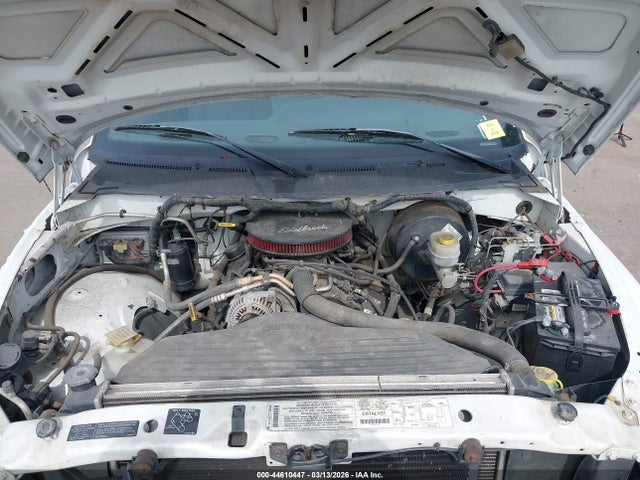 DODGE RAM 1500 ST - 10