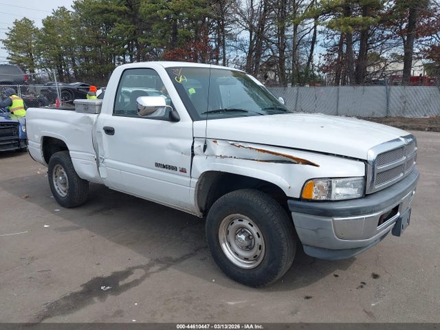 DODGE RAM 1500 ST - 1