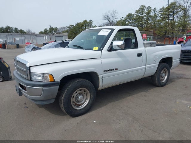 DODGE RAM 1500 ST - 2