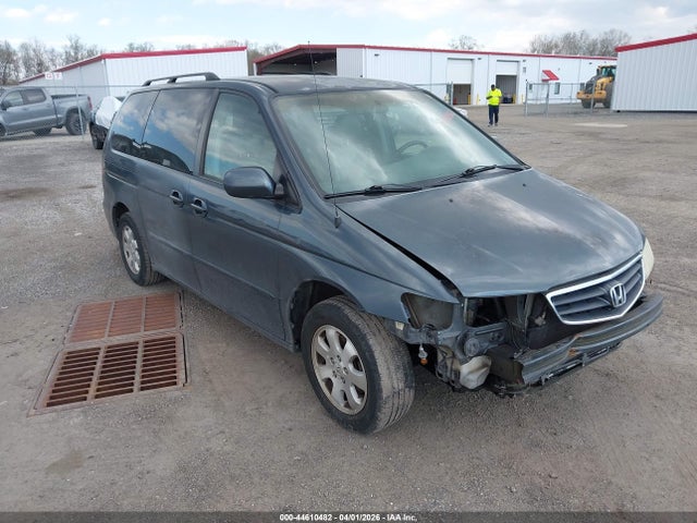 2003 HONDA ODYSSEY EX-L