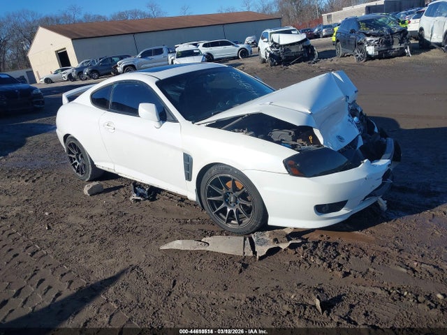 2003 HYUNDAI TIBURON 