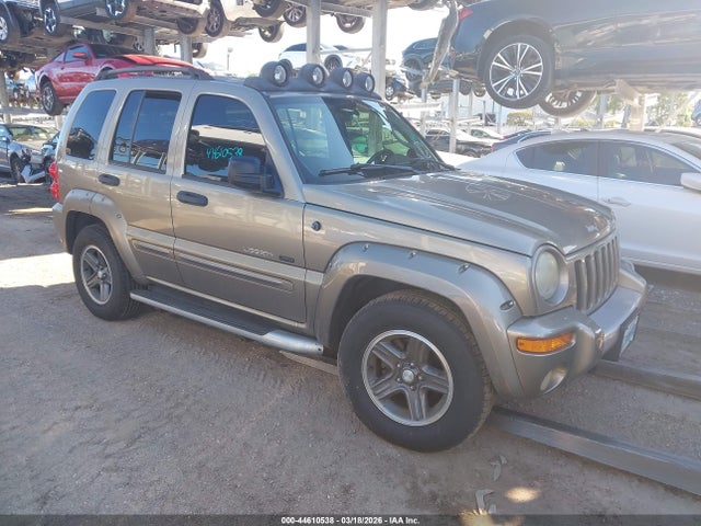 2003 JEEP LIBERTY RENEGADE