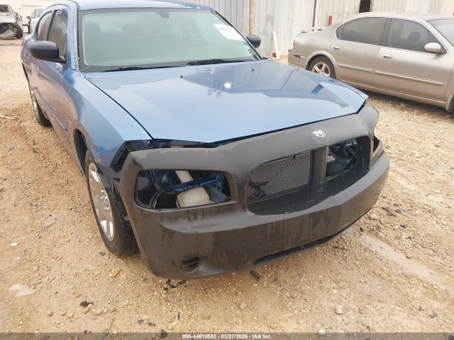 DODGE CHARGER - 6
