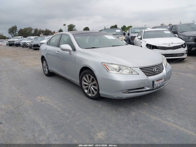 2007 LEXUS ES 