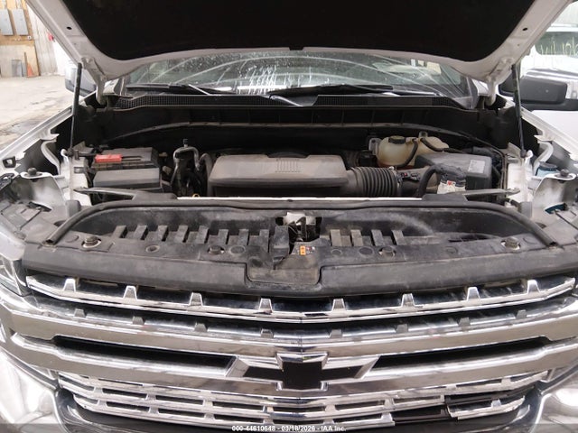 CHEVROLET SILVERADO 1500 4WD SHORT BED LT - 10