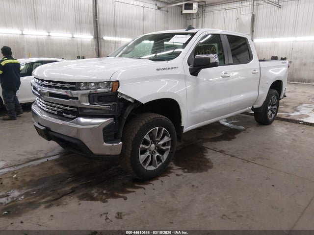 CHEVROLET SILVERADO 1500 4WD SHORT BED LT - 2