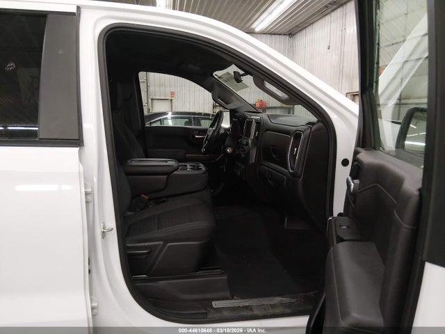 CHEVROLET SILVERADO 1500 4WD SHORT BED LT - 5